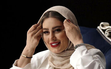 سحر قریشی با ظاهری دیده نشده + عکس