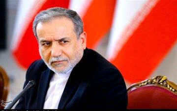 دعوت عراقچی از جامعه بین الملل برای پیوستن به کمپین «نه به جنگ»