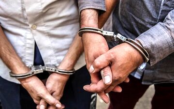 کشف 38 فقره سرقت در کرمانشاه 