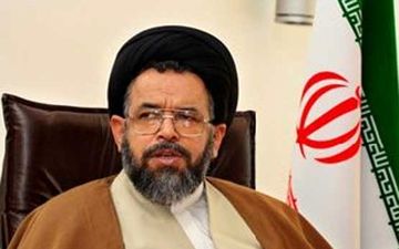 پیام وزیر اطلاعات به امام جمعه ایلام
