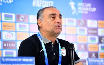 خط و نشان عبدی برای برزیل: فوق‌العاده‌ایم!