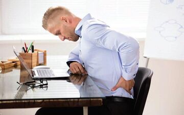 وضعیت نامناسب بدن چه تاثیری بر سلامتی دارد؟
