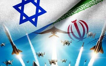 موشک های ایران به تل آویو رسید/ پاسخ فوری ایران به تهاجم رژیم صهیونسیتی به تهران 
