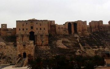 ورود اولین تور گردشگری به حلب سوریه