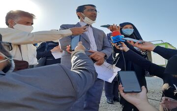 پارک جنگلی سراب  قنبر نیازمند حضور سرمایه گذار است / ۴۰ هکتار از این پارک جنگل کاری شده است
