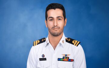 شهادت مدافع امنیت تنکابنی در حمله آمریکا 