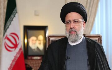 
رئیسی: تحریم‌ نتوانست ملت ایران را متوقف کند
