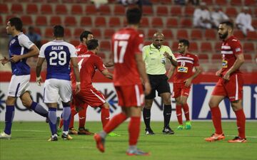 معجزه نشد و پرسپولیس بافینال وداع کرد/حسرت25ساله فوتبال ایران برای فتح آسیا!