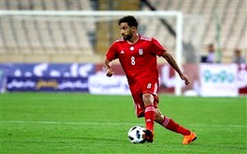 هافبک سایپا لژیونر شد