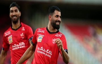  کنعانی زادگان در راه ترکیه