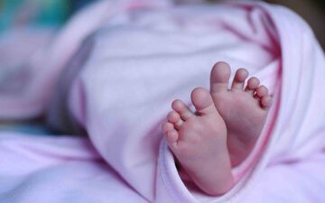 نوزاد فروشی یک زن و شوهر در فضای مجازی