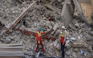 پایان کار آتش نشانان در «متروپل»