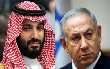 بن‌سلمان عادی سازی روابط با رژیم صهیونیستی را به قلب مدینه منوره برده است