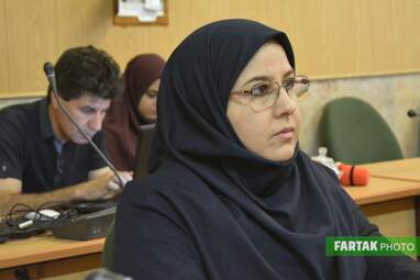 نشست اداری فرماندار کرمانشاه در پایان سال 