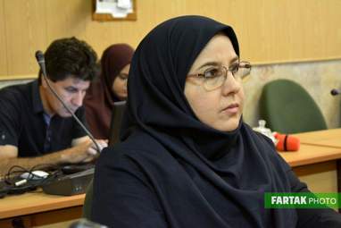 نشست اداری فرماندار کرمانشاه در پایان سال 
