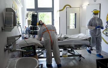 
جدیدترین آمار کرونا/مجموع مبتلایان در جهان از ۵۳۰ میلیون نفر گذشت