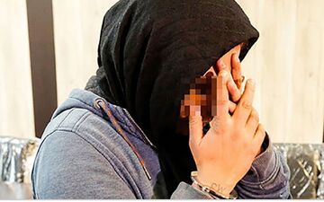 تورج بی نوا مچ زن خائن را گرفت / دختر 6 ساله همه چیز را لو داد