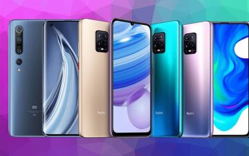 
قیمت گوشی شیائومی امروز 19 خرداد
