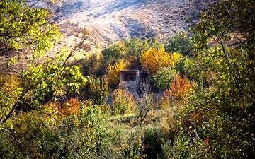 طبیعت پاییزی در کردستان