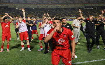 انتقام سنگین تراکتور به سبک پرسپولیس اوشاخلاری!