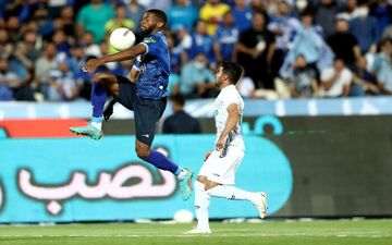 نمایش قهرمان جذاب نبود/ رکورد نباختن استقلال حفظ شد