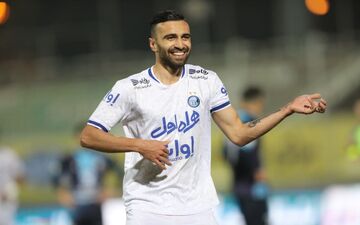 ارسلان؛ بهترین گلزن استقلال بر اساس آمار