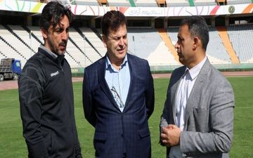  رحمتی در نساجی ماندنی شد 