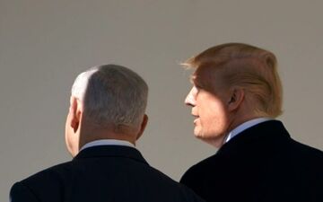 

ادعای جدید نتانیاهو درباره ایران/ برای حمله به ایران از ترامپ اجازه نخواستم، فقط... 