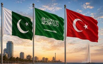 دعوت روزنامه پاکستانی به عدم اعزام نیرو به عربستان