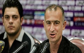 کمالوند در نشست خبری پیش از بازی با نفت آبادان شرکت نمی کند