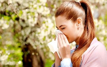 هر آنچه باید در مورد آلرژی بدانید