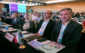 
نمایندگان ایران در سمینار جام جهانی ۲۰۲۲ حضور پیدا کردند 