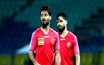 خلیل‌زاده در دوراهی الریان و  پرسپولیس