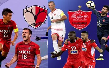  برتری آماری پرسپولیس بر کاشیما آنتلرز در آستانه فینال لیگ قهرمانان آسیا