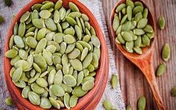 خواص شگفت انگیز تخمه کدو| هر آن‌چه که باید دانید 