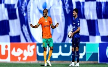 شکایت مهاجم برزیلی از باشگاه مس رفسنجان