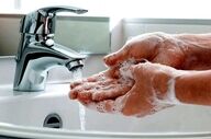 شستشوی اصولی دست‌ها را یاد بگیریم