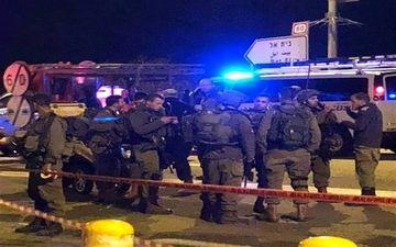 زخمی شدن چند نظامی صهیونیست بر اثر 5 مورد تیراندازی مبارزان فلسطین
