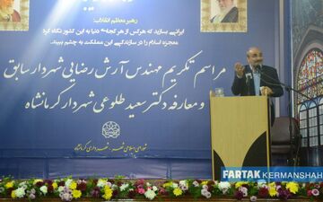 تشریح اولویت های دکتر طلوعی در مدیریت شهری کرمانشاه 