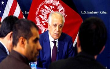  گفت وگوی آمریکا و طالبان و نقش متفاوت پاکستان