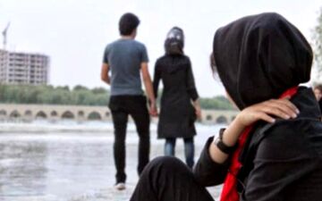 دردم رو نمیدونم به کی بگم؟همسرم با خواهرم رابطه داره،دوستم را هم صیغه کرده!