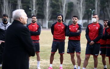 مدافع باتجربه سرخ ها به  تیم ملی دعوت شد



