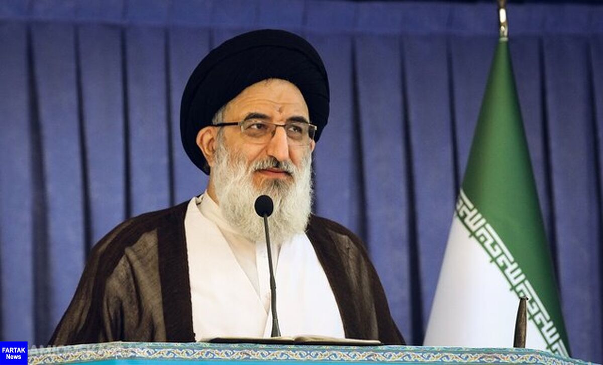 امام جمعه کرج: گام چهارم هسته‌ای دشمنان را به تلاطم انداخته است