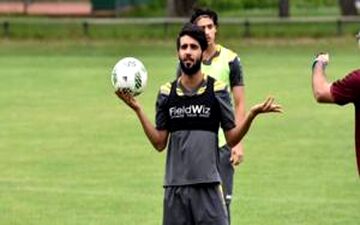بازیکن عراقی رسما پرسپولیسی شد
