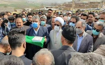 
بخشش قاتل پس از ۵ سال با برگزاری آیین «خون صلح»/ در سال ۹۹، ۲۳ فقره پرونده قتل که آماده اجرا بود به سازش ختم گردید