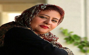 خانم بازیگر پس از بازگشت به ایران + عکس