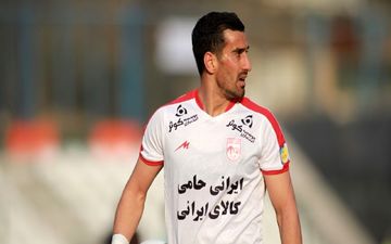 آغاز تمرینات تراکتور با حضور هواداران پرشور
