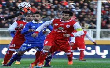 گزارش زنده؛ استقلال 0 - تراکتورسازی 0