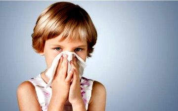 چگونه فین کردن را به کودکان آموزش دهیم؟