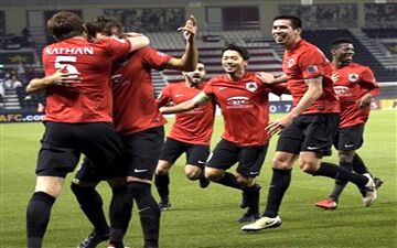 آل شافی: ترسی از پرسپولیس نداریم